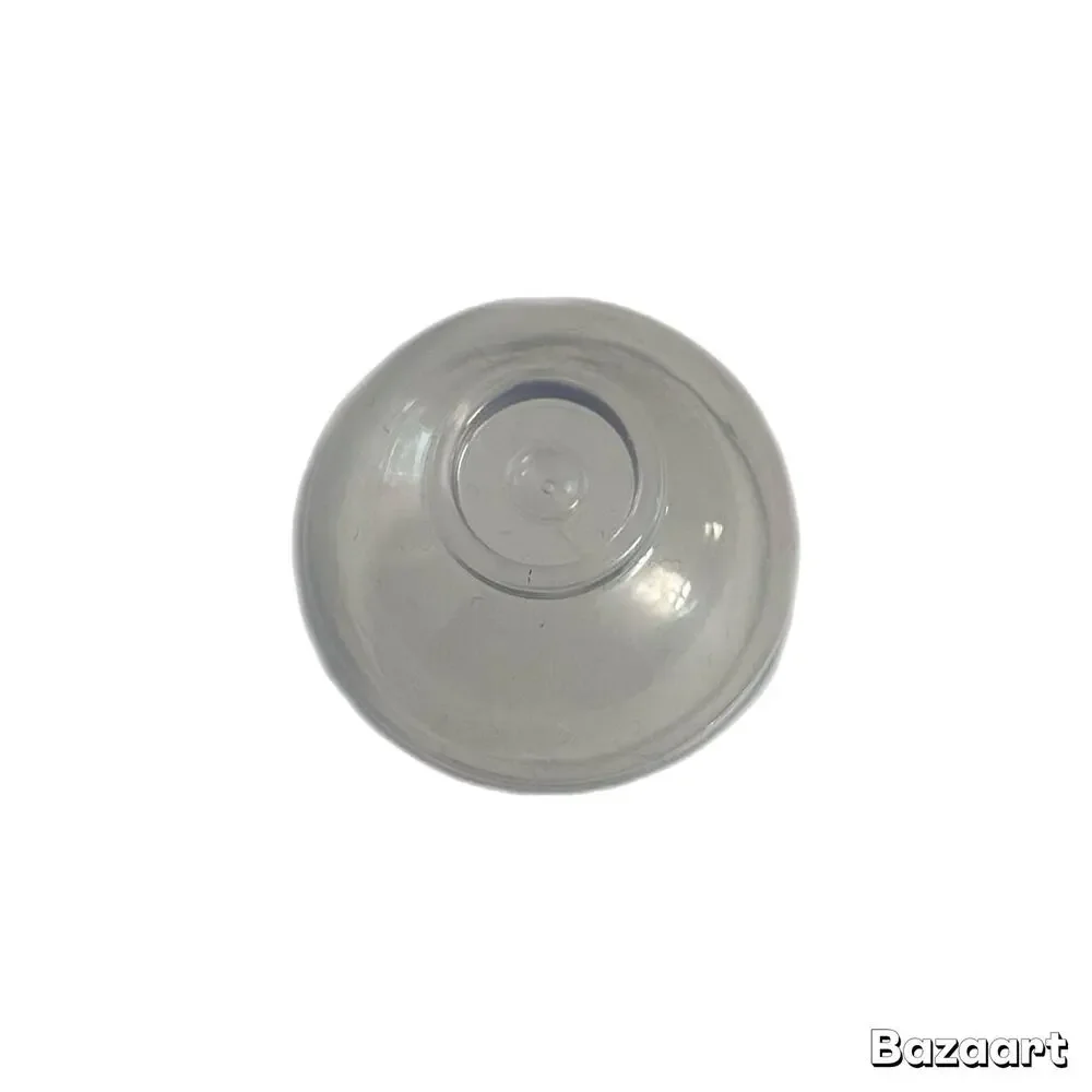 Miniverse Make It Mini Mini Bowl with Spoon New Clear